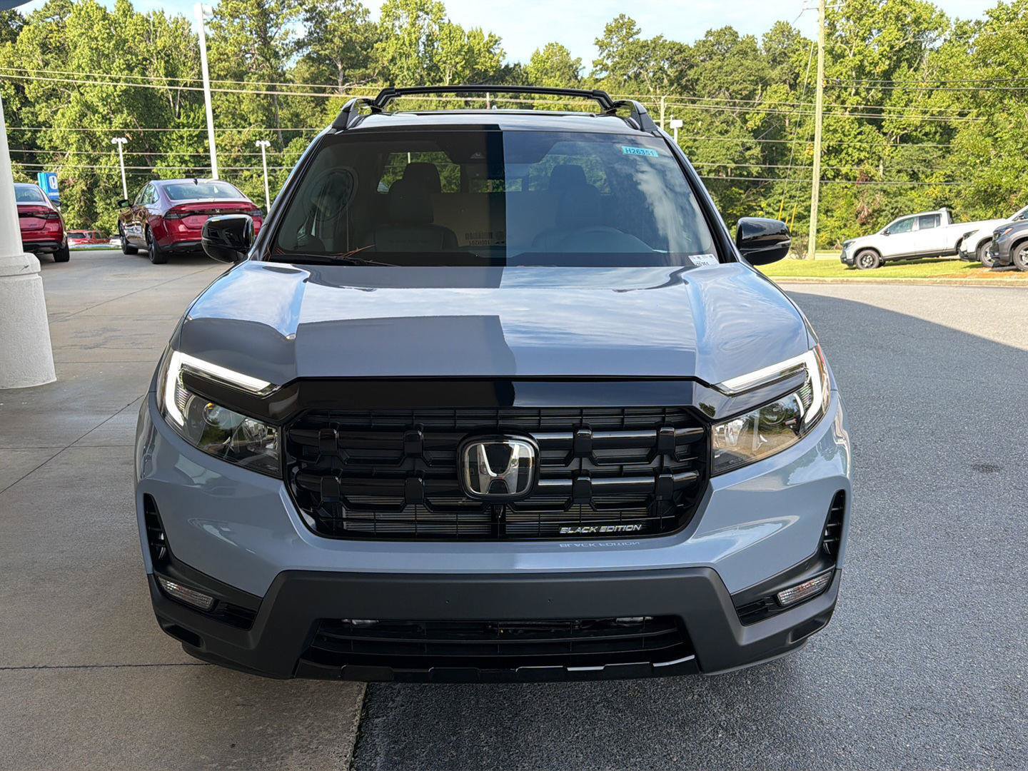New 2026 Honda Ridgeline Black Edition image 9