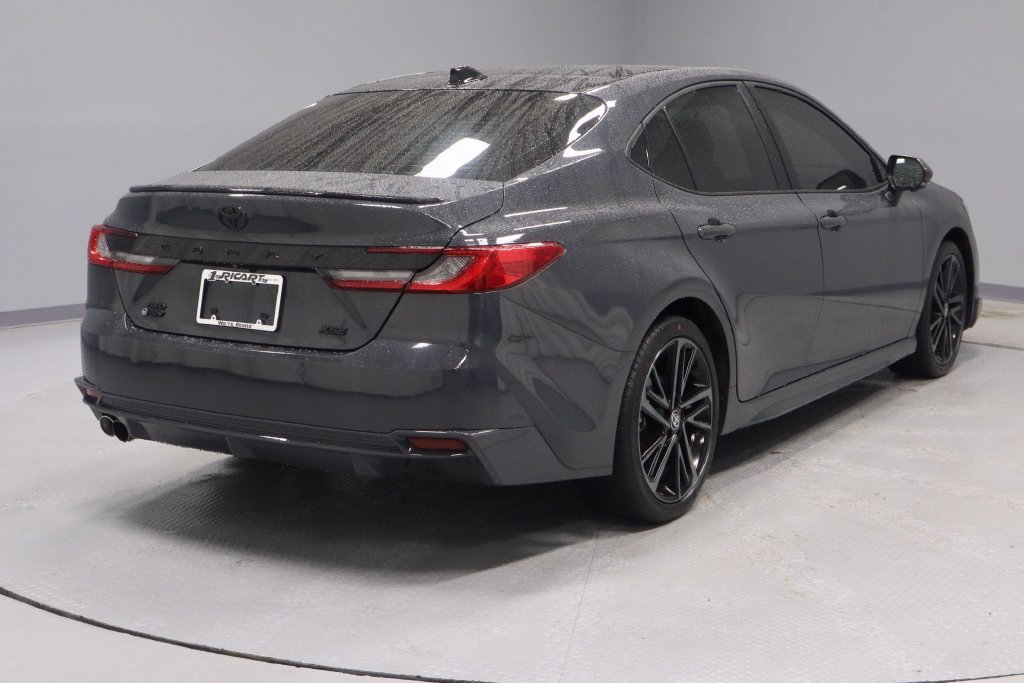 Used 2025 Toyota Camry XSE w/ Premium Plus Package AWD/4WD image 12
