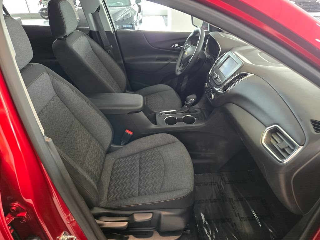 Certified 2024 Chevrolet Equinox LT FWD image 6