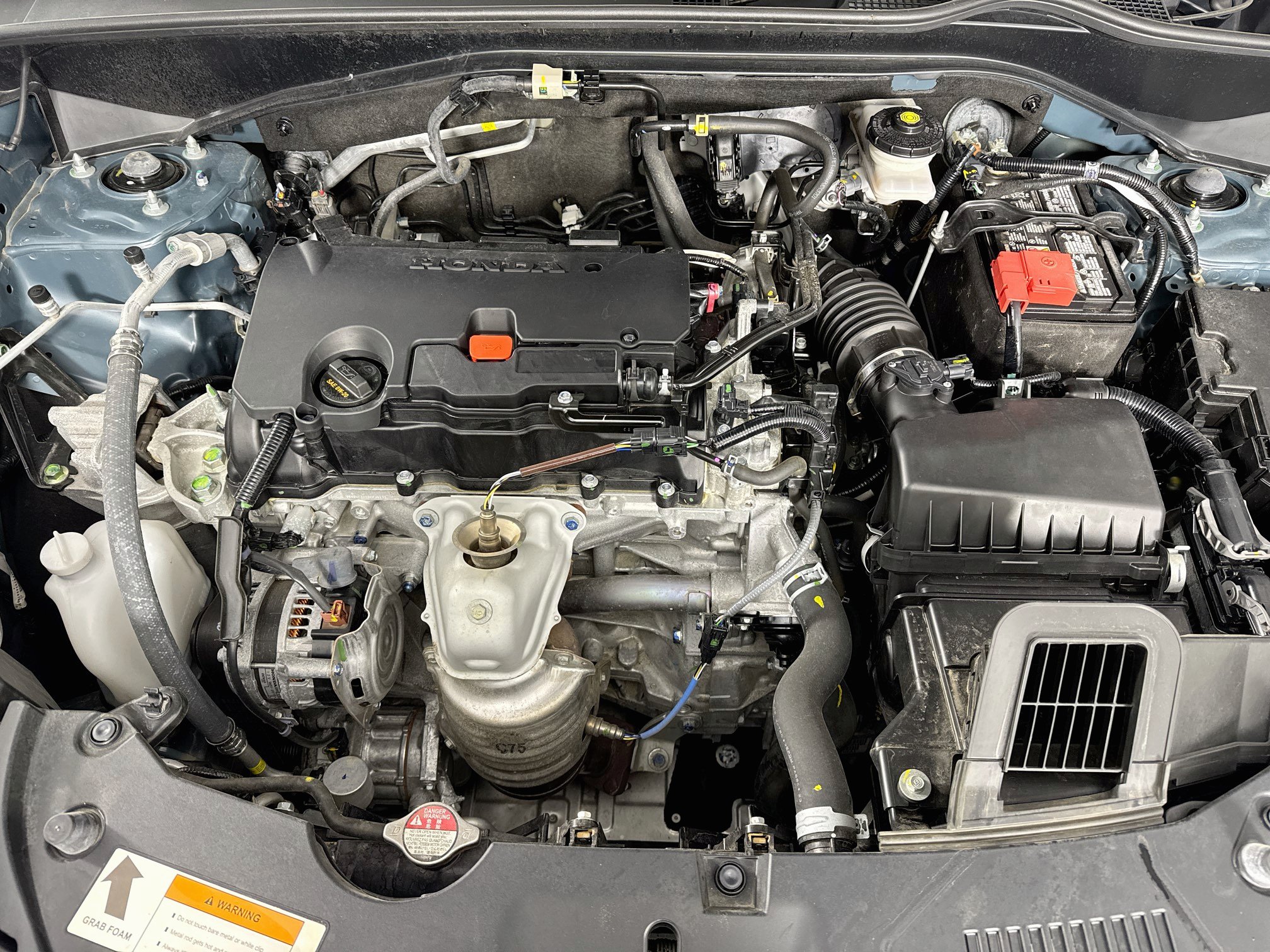 Certified 2024 Honda HR-V Sport image 28