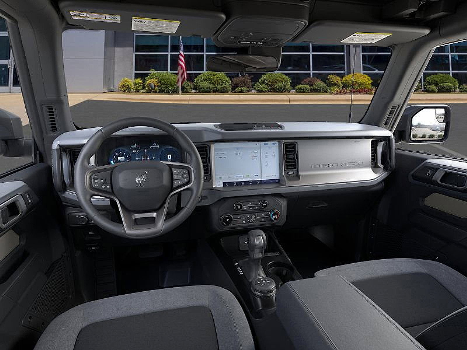 New 2026 Ford Bronco 2-Door AWD/4WD image 9