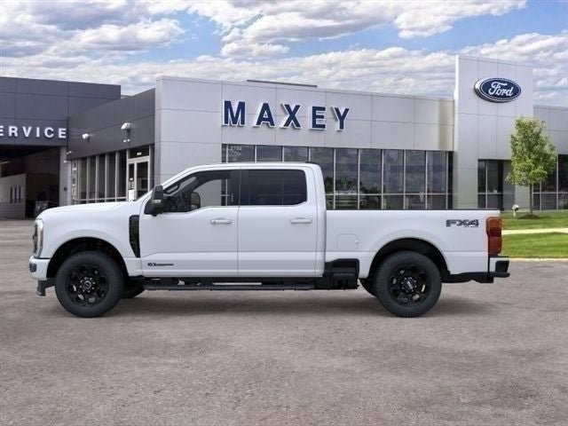 New 2026 Ford F350 Lariat w/ Black Appearance Package AWD/4WD image 3