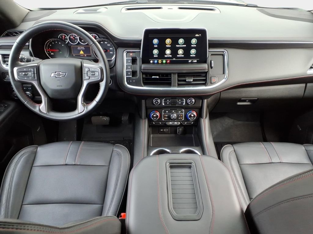 Used 2021 Chevrolet Tahoe RST image 23