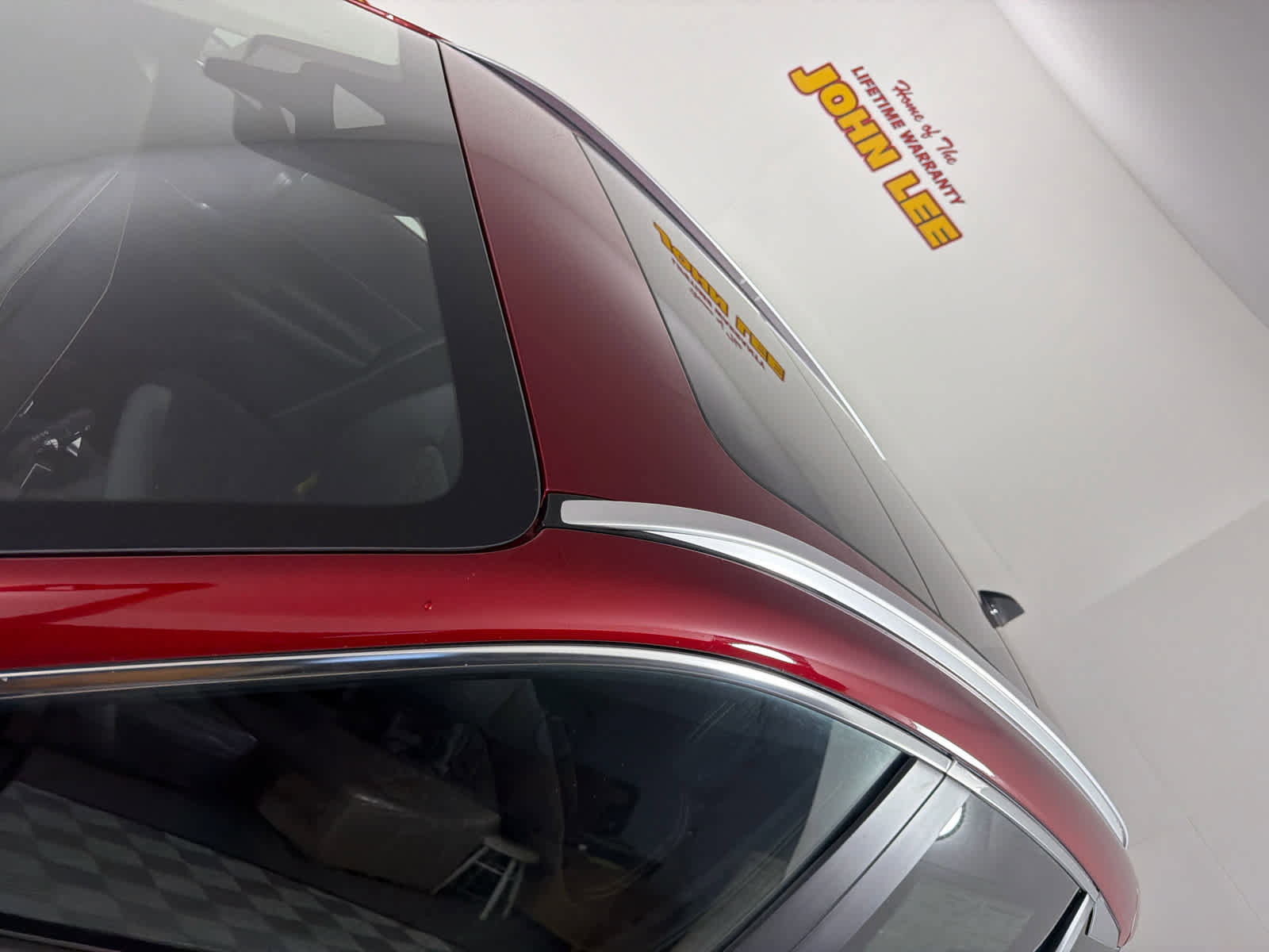 New 2026 Nissan Kicks SV w/ SV Premium Package FWD image 12