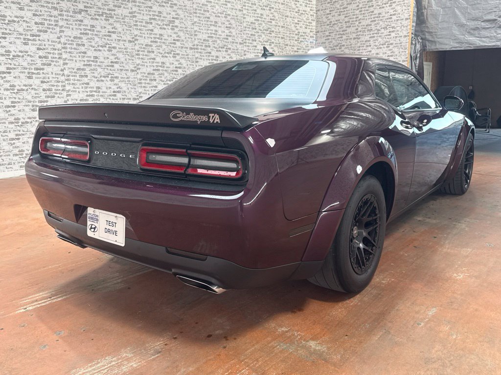 Used 2021 Dodge Challenger R/T Scat Pack RWD image 7