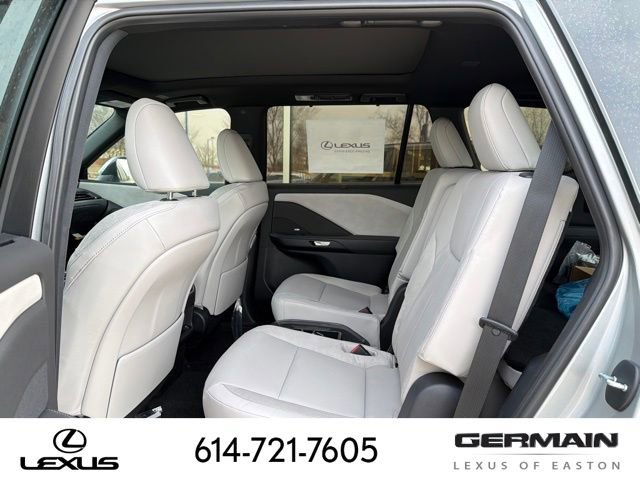 New 2026 Lexus TX 350 350 Luxury image 11