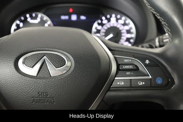 Used 2023 INFINITI QX55 Sensory w/ Lighting Package AWD/4WD image 10
