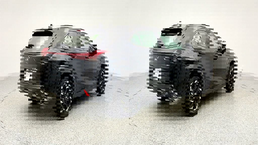 Used 2025 Lexus UX 300h AWD w/ Accessory Package (Z2) image 5