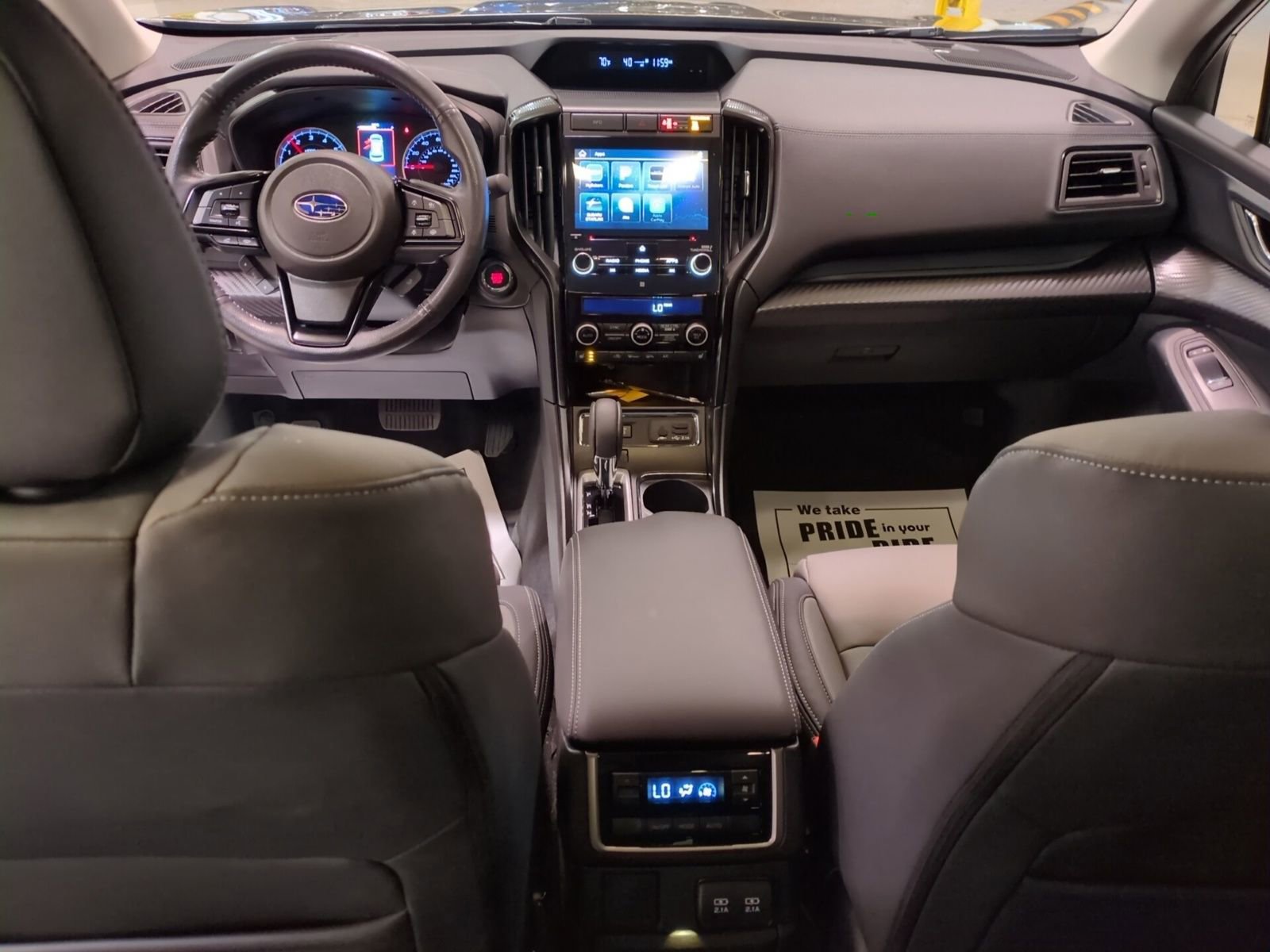 Certified 2022 Subaru Ascent Onyx Edition image 17