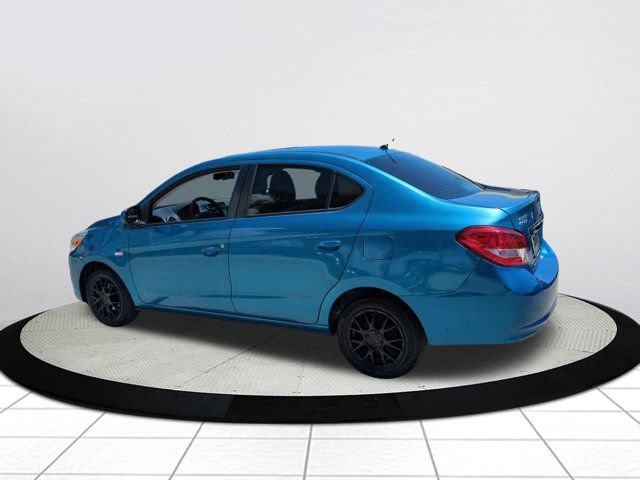 Used 2020 Mitsubishi Mirage G4 ES FWD image 5