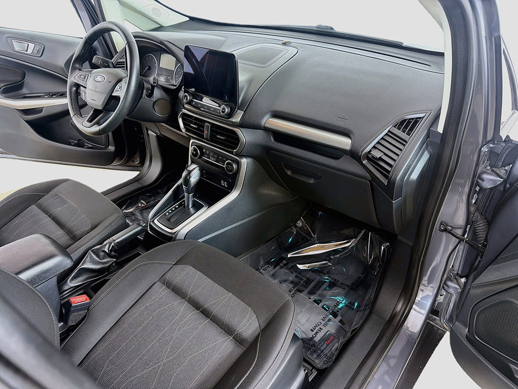 Used 2020 Ford EcoSport SE w/ SE Convenience Package FWD image 20