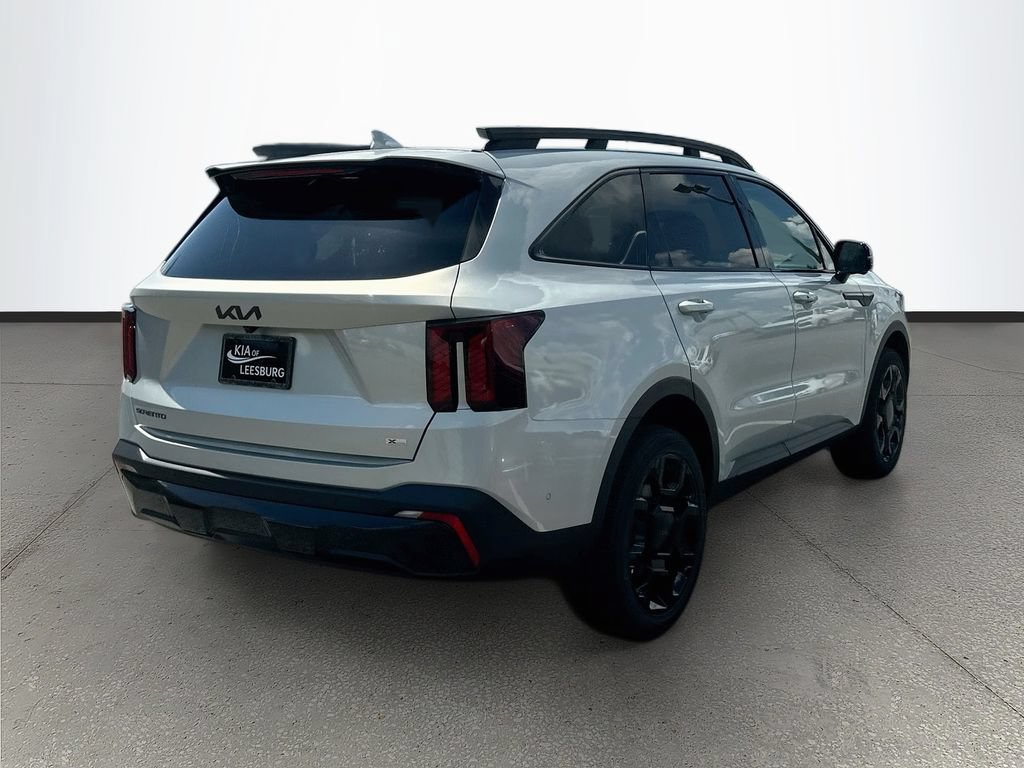 New 2026 Kia Sorento SX AWD/4WD image 7
