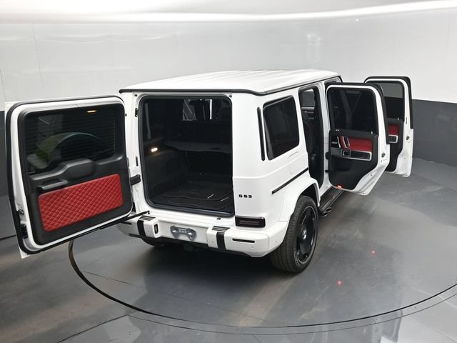 Used 2022 Mercedes-Benz G 63 AMG 4MATIC image 29
