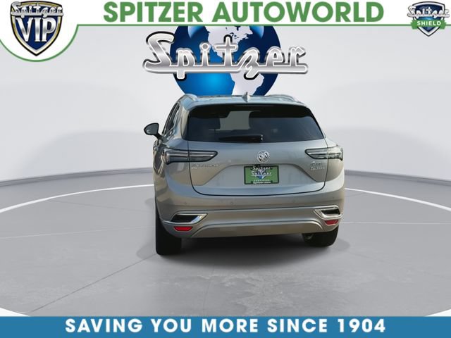 Used 2023 Buick Envision Avenir AWD/4WD image 8