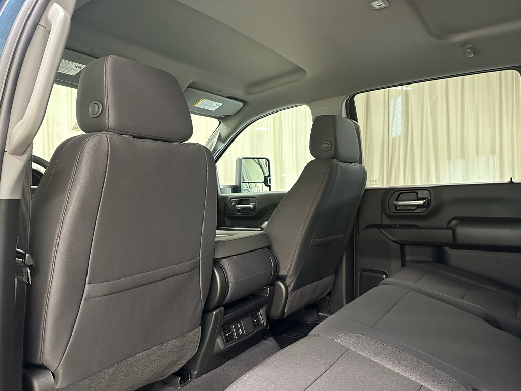 New 2026 Chevrolet Silverado 2500 Custom w/ Custom Value Package image 17