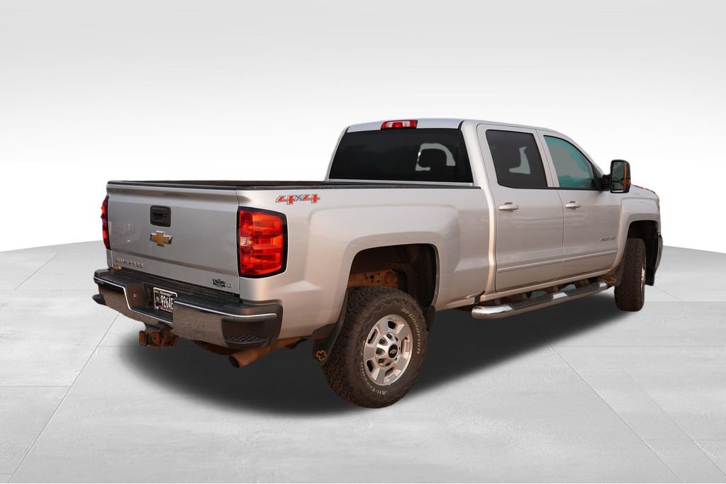 Used 2016 Chevrolet Silverado 2500 LT w/ All Star Edition AWD/4WD image 3