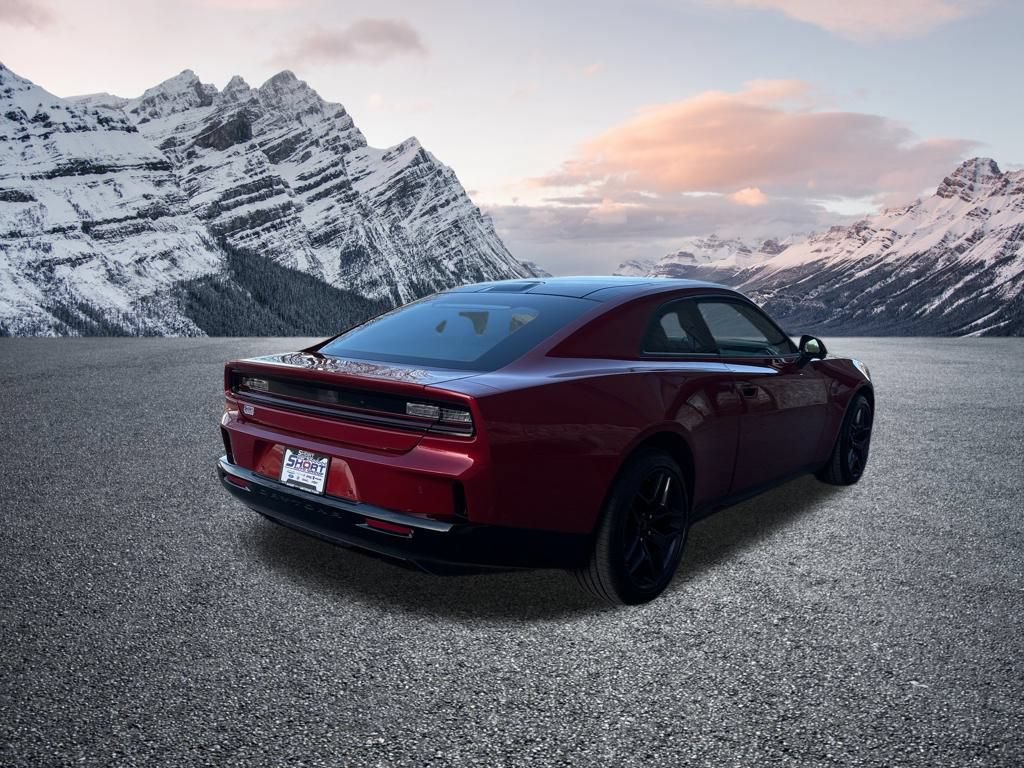 New 2024 Dodge Charger Daytona R/T w/ Plus Group AWD/4WD image 5