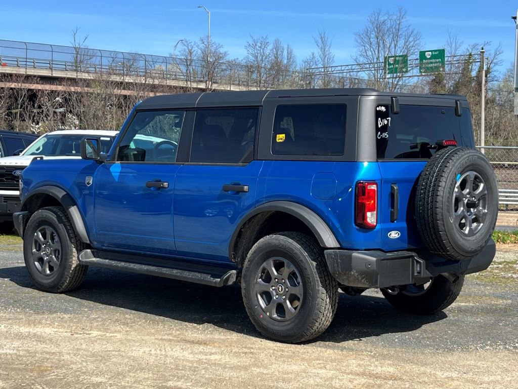 New 2026 Ford Bronco Big Bend AWD/4WD image 3