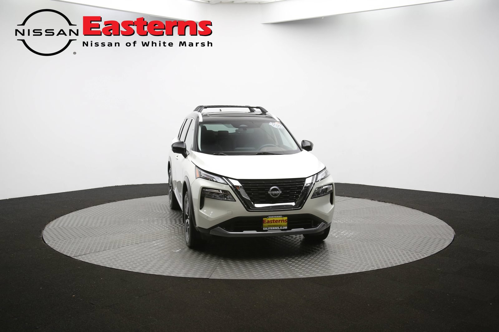 Used 2023 Nissan Rogue SL w/ SL Premium Package AWD/4WD image 55