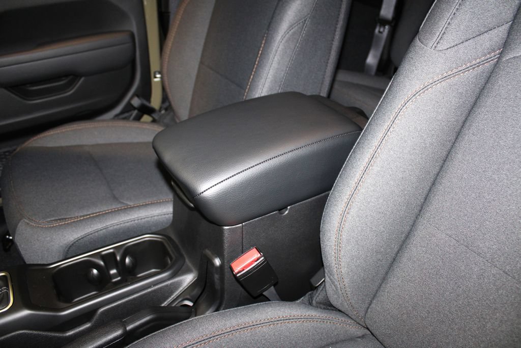 New 2026 Jeep Wrangler Sport AWD/4WD image 20