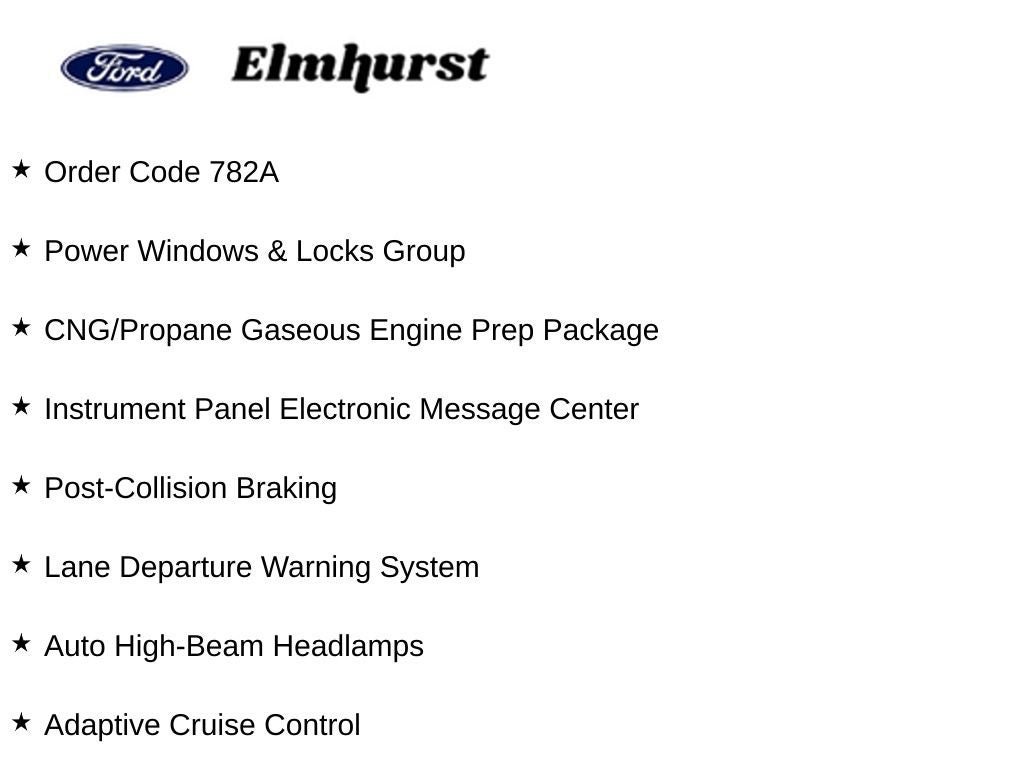 Used 2021 Ford E-450 and Econoline 450 Super Duty RWD image 9
