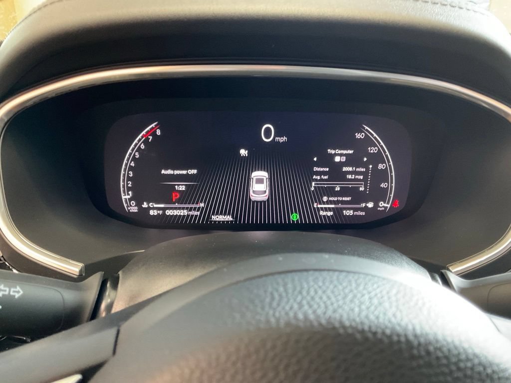Certified 2026 Acura MDX w/ Advance Package AWD/4WD image 15