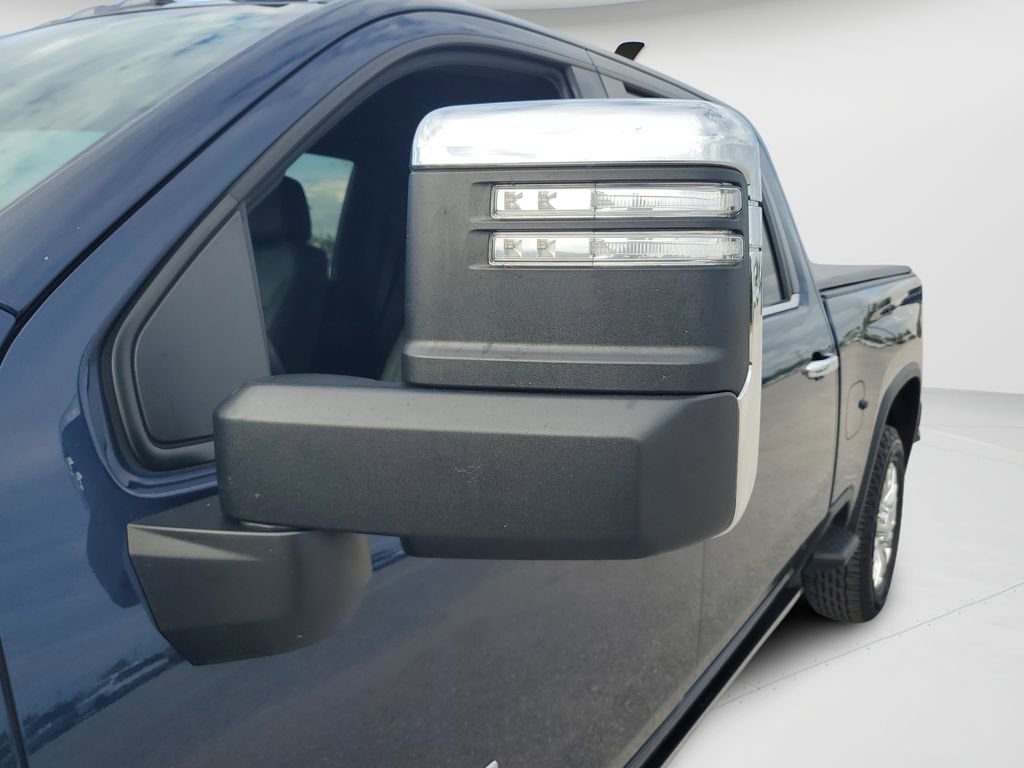 Used 2023 Chevrolet Silverado 2500 High Country AWD/4WD image 28