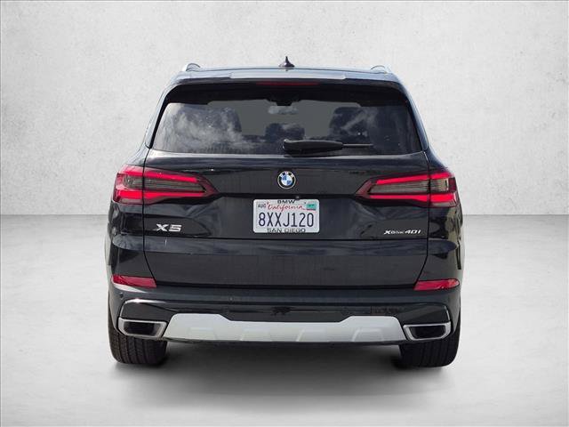 Used 2021 BMW X5 xDrive40i w/ Premium Package 2 AWD/4WD image 6