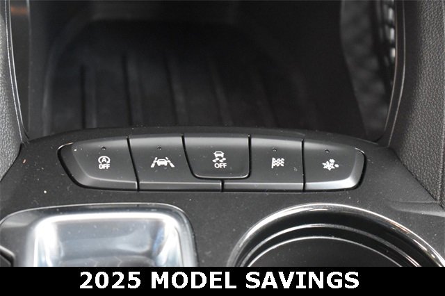 New 2025 Chevrolet TrailBlazer ACTIV w/ Driver Confidence Package image 27
