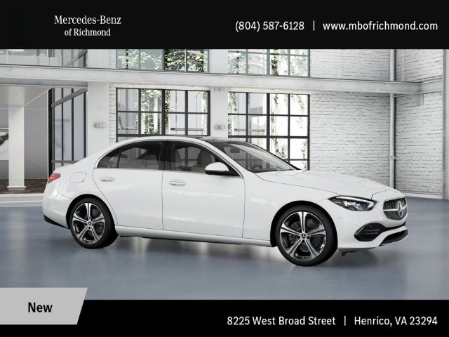 New 2026 Mercedes-Benz C 300 4MATIC Sedan image 13