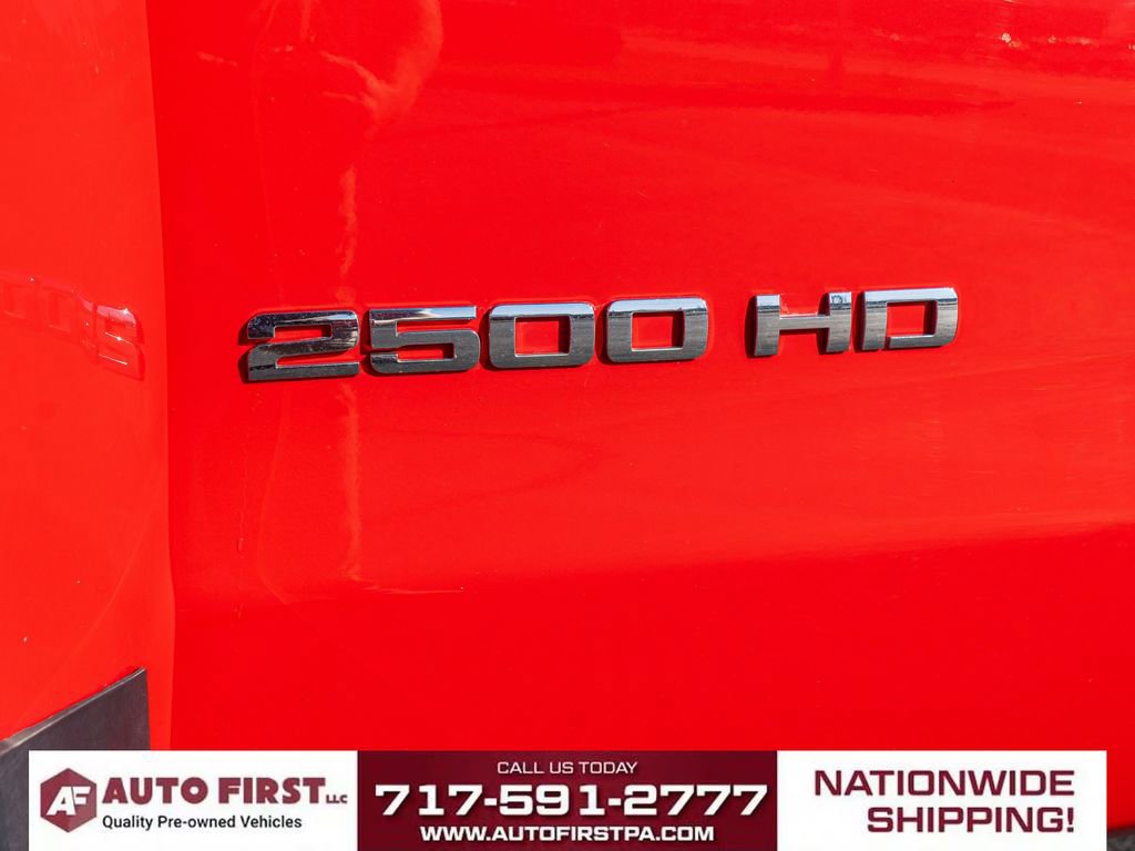 Used 2017 Chevrolet Silverado 2500 W/T image 24
