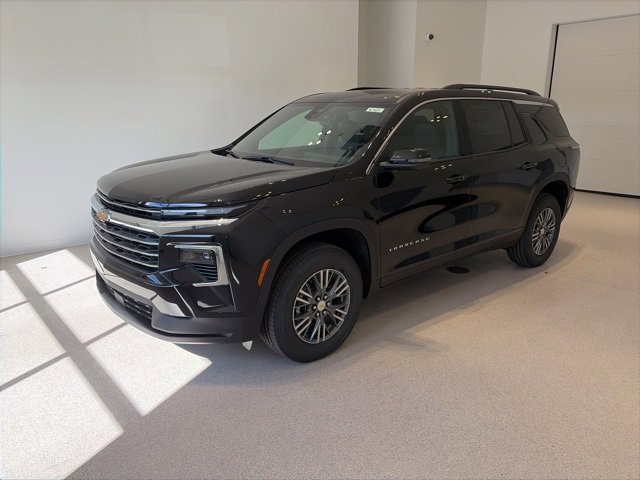 New 2026 Chevrolet Traverse LT w/ Driver Confidence Package image 3