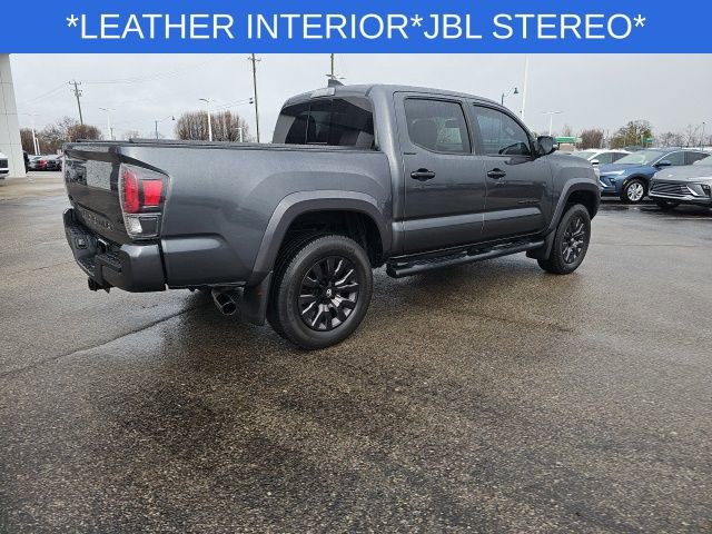 Used 2023 Toyota Tacoma Limited w/ Nightshade Package image 21