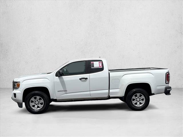 Used 2018 GMC Canyon W/T RWD image 8
