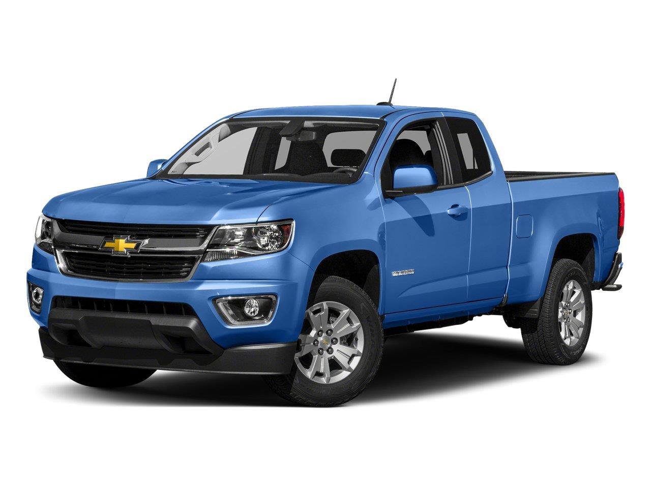Used 2018 Chevrolet Colorado LT
