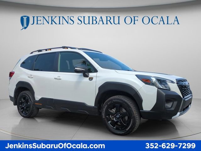 Used 2024 Subaru Forester Wilderness w/ Wilderness Package AWD/4WD image 1