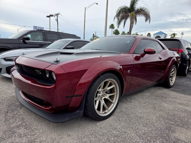 Used 2020 Dodge Challenger R/T Scat Pack RWD image 3