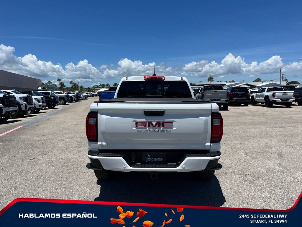 New 2026 GMC Canyon Elevation RWD image 6
