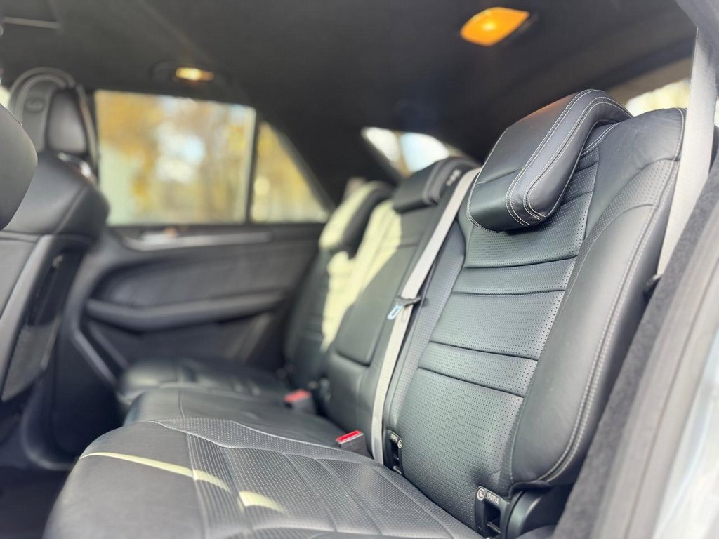 Used 2016 Mercedes-Benz GLE 63 AMG S image 17