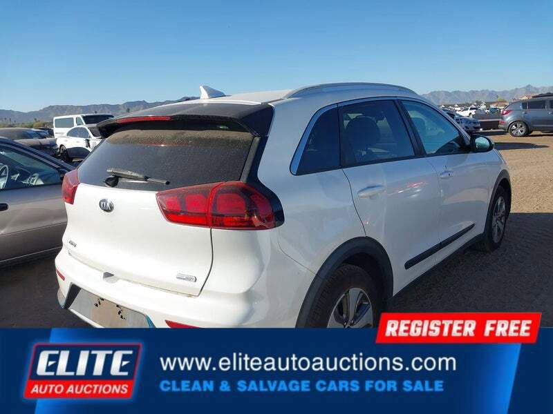Used 2019 Kia Niro LX image 8