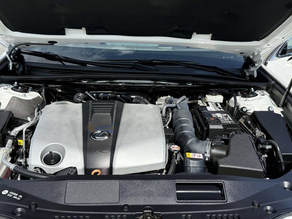 Used 2020 Lexus ES 350 w/ Premium Package FWD image 27