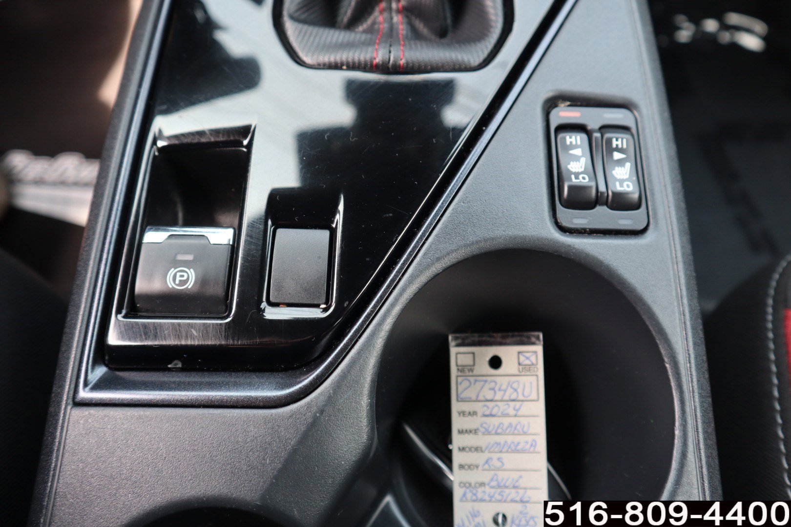 Used 2024 Subaru Impreza RS image 24