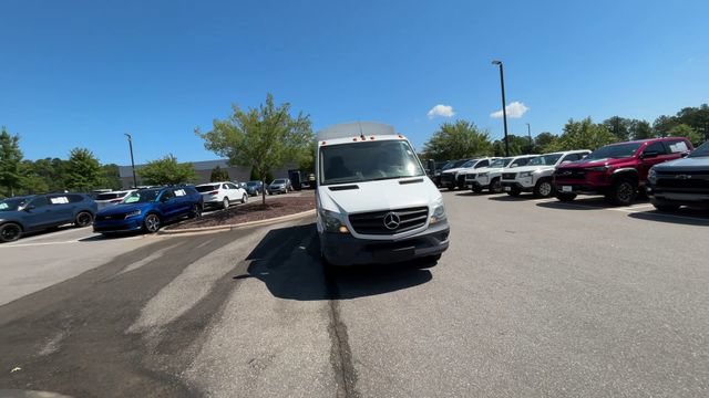 Used 2018 Mercedes-Benz Sprinter 3500 image 8