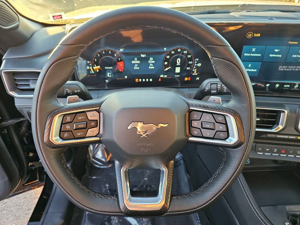 New 2026 Ford Mustang GT Premium RWD image 14