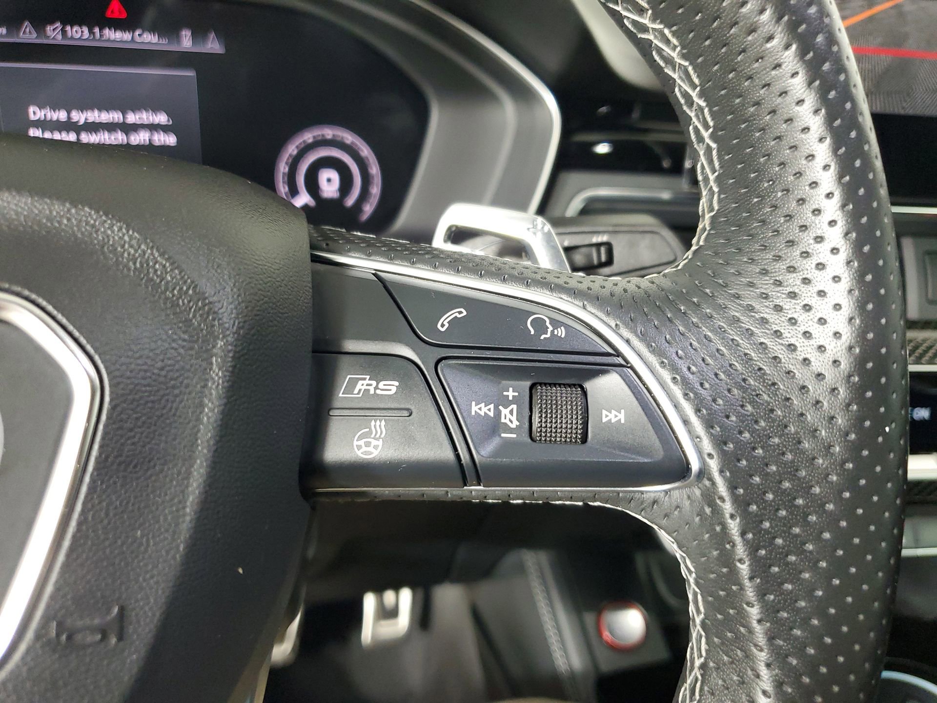 Certified 2023 Audi RS 5 w/ Black Optic Carbon Package image 32