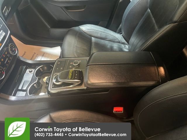 Used 2017 Mercedes-Benz GLE 350 4MATIC image 13