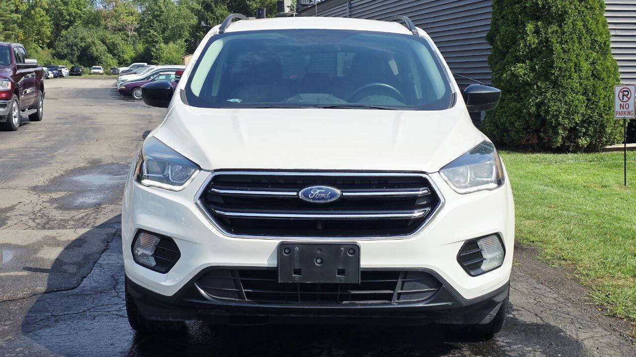Used 2018 Ford Escape SE w/ SE SYNC Package AWD/4WD image 9