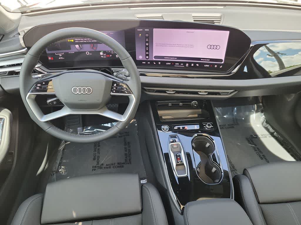 New 2026 Audi A5 Premium Plus AWD/4WD image 10