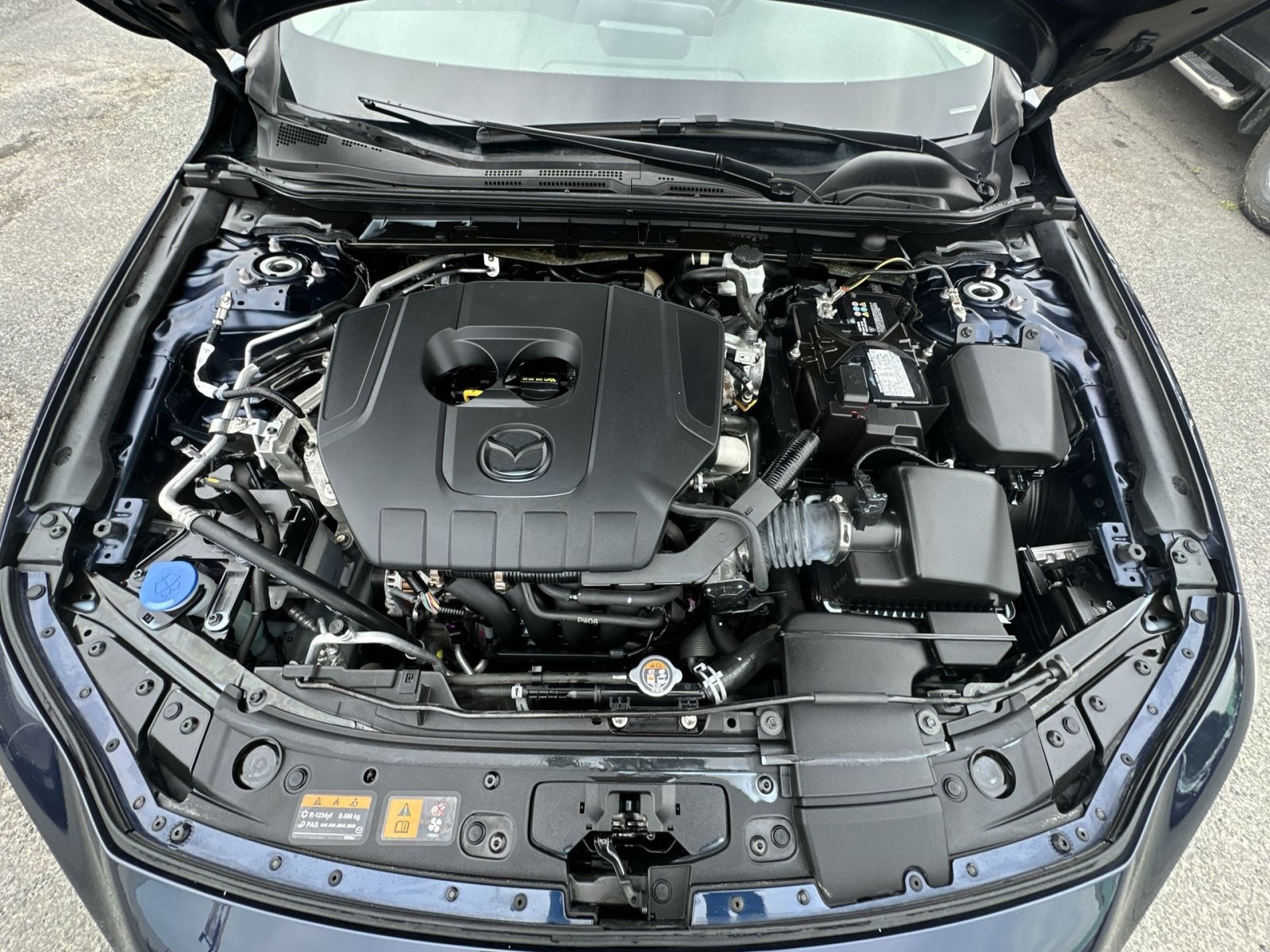 Used 2024 MAZDA MAZDA3 s FWD image 35