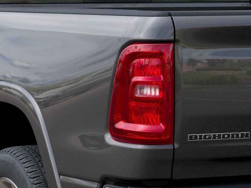 New 2026 RAM 1500 Big Horn AWD/4WD image 10